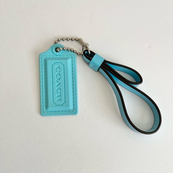 Coach Accessories Coach Keychain Loop And Tag Poshmark